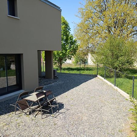 Appart Hotel La Gacilly-Centre Ville-Spa-Parking エクステリア 写真