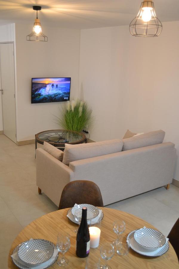 Appart Hotel La Gacilly-Centre Ville-Spa-Parking エクステリア 写真