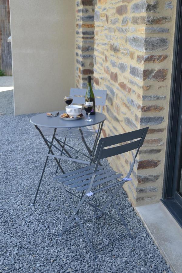 Appart Hotel La Gacilly-Centre Ville-Spa-Parking エクステリア 写真