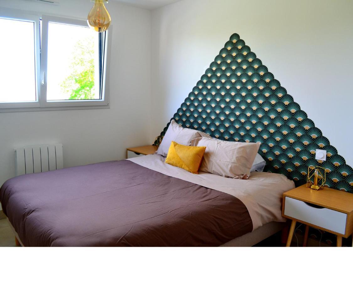 Appart Hotel La Gacilly-Centre Ville-Spa-Parking エクステリア 写真